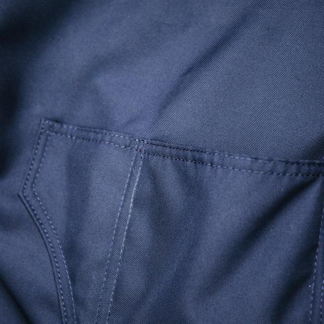 Zadelhoes Kentucky Dunkelblau