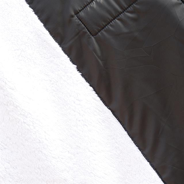 Zweetdeken WeatherBeeta Sherpa Fleece Dunkelblau