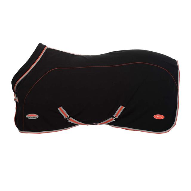 Zweetdeken WeatherBeeta Therapy-Tec Schwarz-Silber