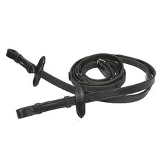Zügel Biothane QHP Schwarz