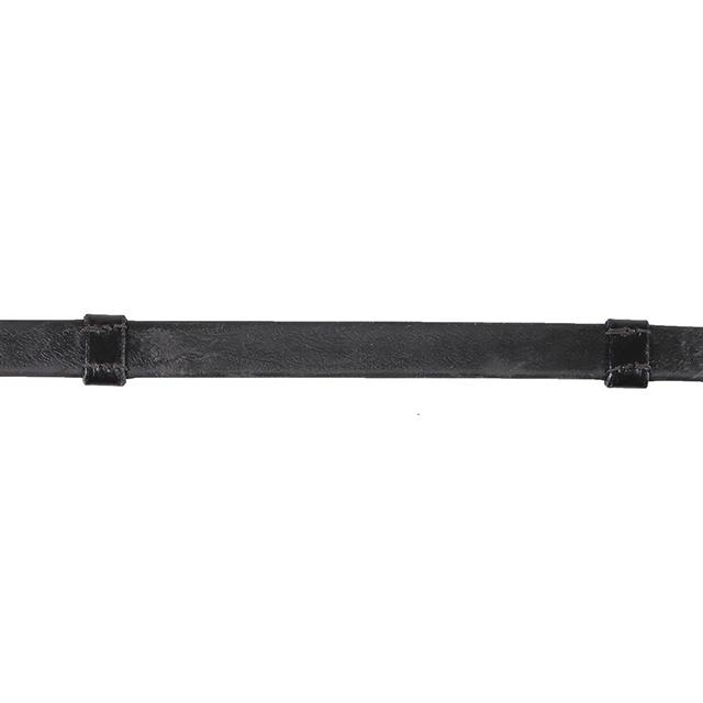 Zügel Biothane QHP Schwarz