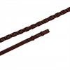 Zügel Deco Geflochten Organic Tanned Contrast Montar Braun