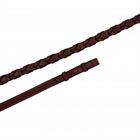 Zügel Deco Geflochten Organic Tanned Contrast Montar Braun