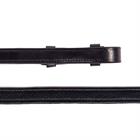 Zügel FayRein WayMouth Smooth PresTeq Schwarz