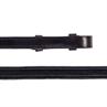Zügel FayRein WayMouth Smooth PresTeq Schwarz