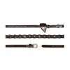 Zügel Geflochten D Collection by Dy'on Braun