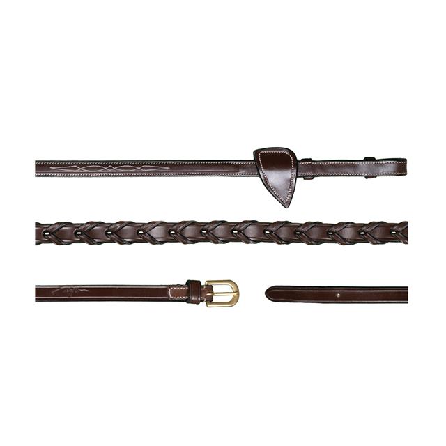 Zügel Geflochten D Collection by Dy'on Braun