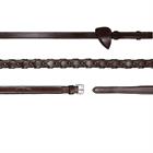 Zügel Geflochten New English Collection Dy'on Braun