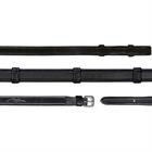 Zügel mit Stegen Stang Dressage Collection Dy'on Schwarz