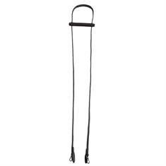 Zügel One-Hand QHP Schwarz