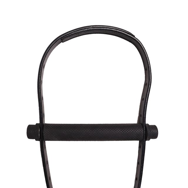 Zügel One-Hand QHP Schwarz