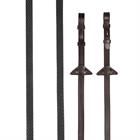 Zügel Rubber LeMieux Braun