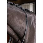 Zügel Rubber LeMieux Schwarz