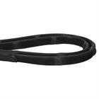 Zügel Soft Gummi HORSEGEAR Schwarz