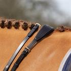 Zügel Soft Rubber LeMieux Braun