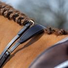 Zügel Soft Rubber LeMieux Braun