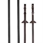 Zügel Soft Rubber LeMieux Schwarz-Braun