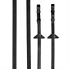 Zügel Soft Rubber LeMieux Schwarz