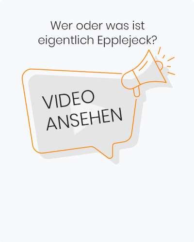 Über Epplejeck